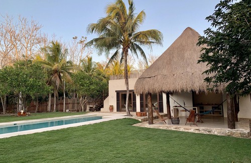 Solferino Villa | Boutique Resort in Mayan Jungle, Solferino, Quintana Roo