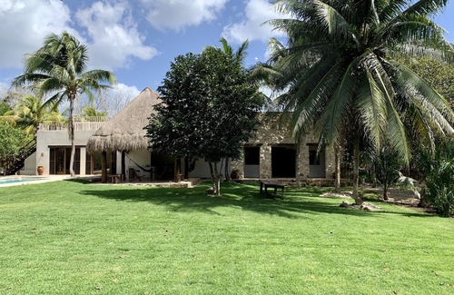 Solferino Villa | Boutique Resort in Mayan Jungle, Solferino, Quintana Roo