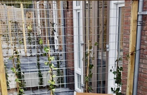 Scharendijke House | Boutique Resort Schaardijk 02 with terrace!