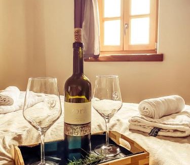 Slap House | Boutique Rooms & Winery Žorž