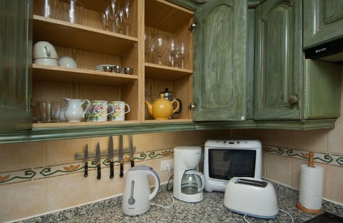 El Rincon Cottage | Boutique self-catering cottage with saltwater heated pool, gardens, in mountains