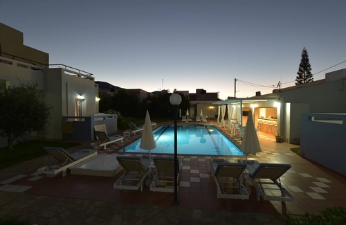 Malia Apartment | Boutique Studio for 2 pers With pool (103)