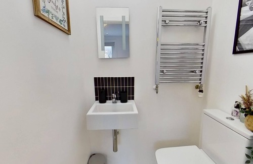 Balham Apartment | Boutique Studio London SW12,