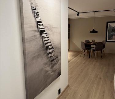 Tromso Apartment | Boutique Style Apartment near the City Centre
