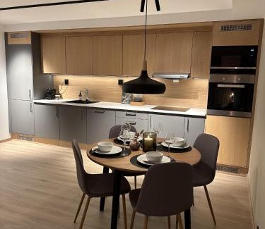 Tromso Apartment | Boutique Style Apartment near the City Centre
