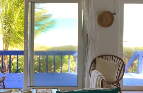 Great Harbour Cay Villa | Boutique Villa steps away from the most beautiful beach in the Bahamas