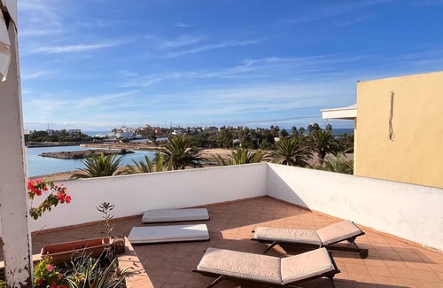 Bouznika Apartment | Bouznika Bay Beach 3BR Apartment