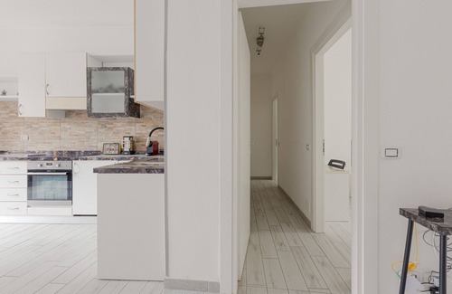 Bovisa Apartment | Bovisa Politecnico - Spacious Apt. with balcony!