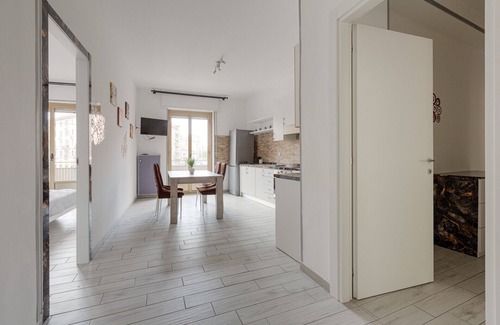 Bovisa Apartment | Bovisa Politecnico - Spacious Apt. with balcony!