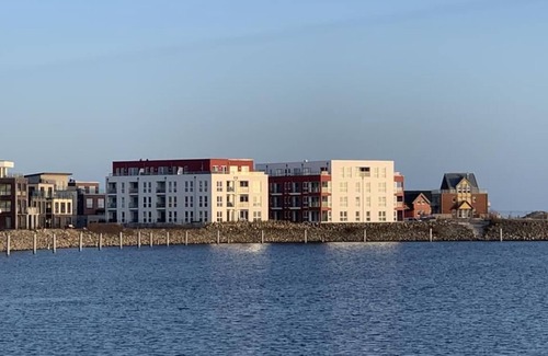 Kappeln Apartment | Bow-3.19, 6 Pers., 77qm - Residenz Bollwark 3.1