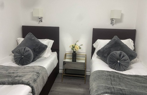 Glasgow House | Bow serviced Apartments Glasgow