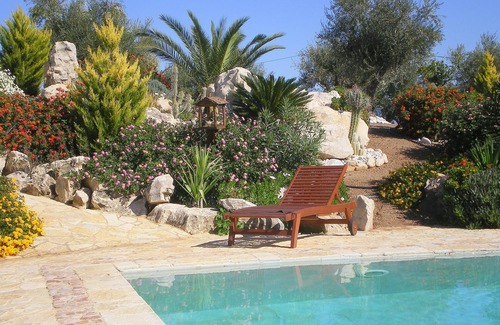Messini Villa | BOWER HOUSE ESTATE. Villa With Substantial Private Infinity Pool And Sea Views