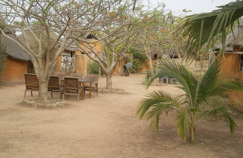 Banfora House | Boxes 1,2,3, 7,8,9 and 10 for a total of 16 people