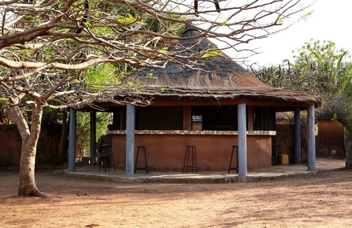 Banfora House | Boxes 1,5, 6,7,8,9 and 10 for a total of 18 people