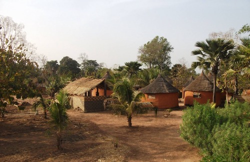 Banfora House | Boxes 1,5, 6,7,8,9 and 10 for a total of 18 people