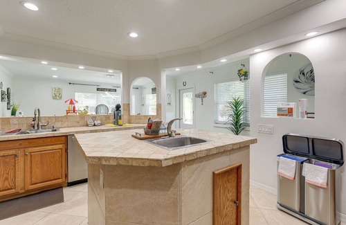 Boynton Beach House | Boynton Beach’s Best! Family Home w/Yard + Garden