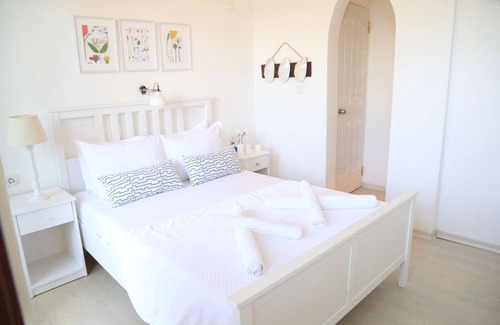 Bozburun Hotel | Bozburun Pembe Yunus Hotel