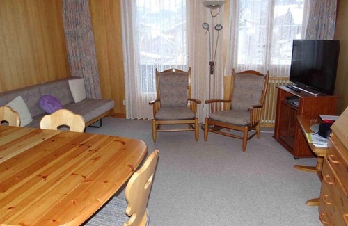 Lenk Apartment | Brüggmatte 1. St. Ost 700.1