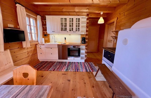 Walchsee Cabin | Bründling Alm, Österreich