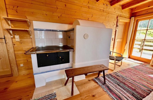 Walchsee Cabin | Bründling Alm, Österreich