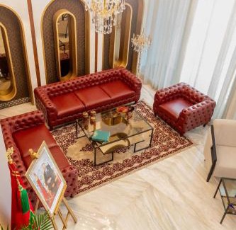 Quartier Administratif Hotel | BRĂAT Hôtel