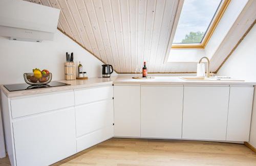 Baltic Sea Apartment | Brīvdienu māja Joki, Apartamenti Nr.1