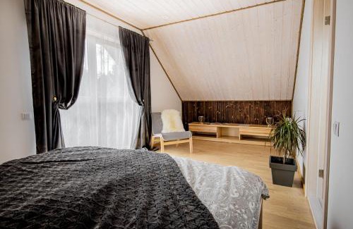 Baltic Sea Apartment | Brīvdienu māja Joki, Apartamenti Nr.1