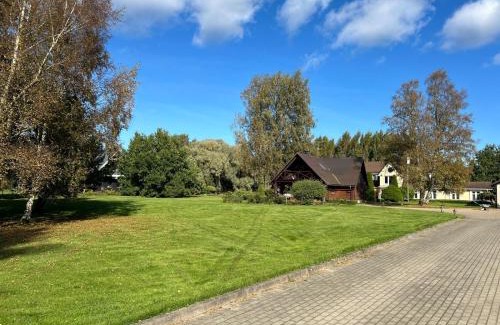 Baltic Sea House | Brīvdienu māja Mulki