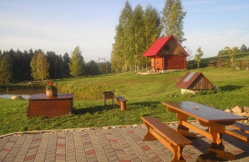 Latgale House | Brīvdienu māja Vīteri
