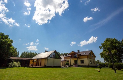 Bauska House | Brīvdienu mājas Pārupes