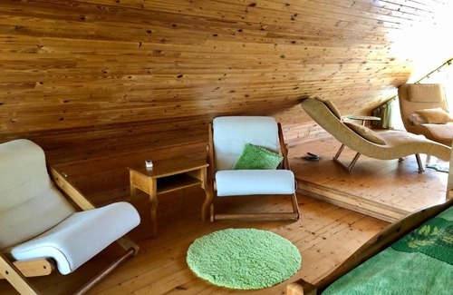 Bauska House | Brīvdienu mājas Pārupes