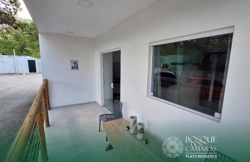 Camaragibe Apartment | Apartamento 002 - Térreo Condomínio Bosque dos Camarás
