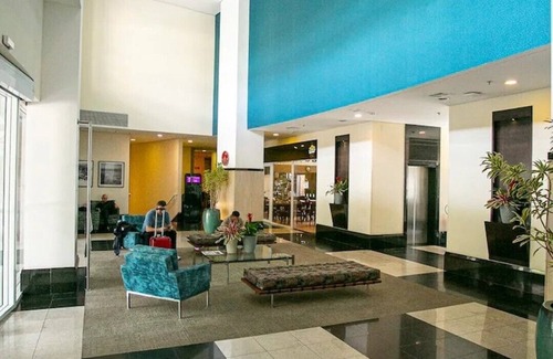 Alphaville Industrial Apartment | Perfect Studio With Wi-Fi, A/C and Daily Cleaning