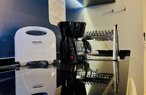 Alphaville Industrial Apartment | Prime - Flat Select Alpha Stay 604B