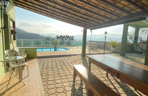 Miguel Pereira House | Suíte 2 em Miguel Pereira - Boa Vista
