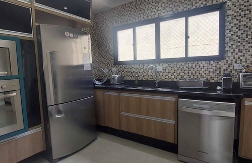 Baeta Neves Apartment | Apto Alto Padrão em São Bernardo do Campo, a 7 Minutos do Shopping Metrópole!