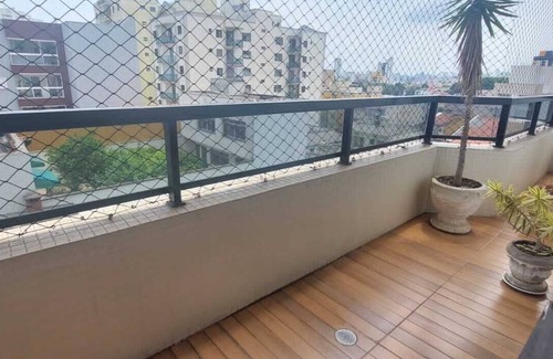 Centro Apartment | Apto alto padrão em São Bernardo do Campo, a 7 min do shopping Metrópole