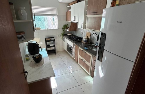 Baixo Grande Apartment | Complete apartment, residential environment with private club.