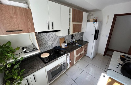 Baixo Grande Apartment | Complete apartment, residential environment with private club.