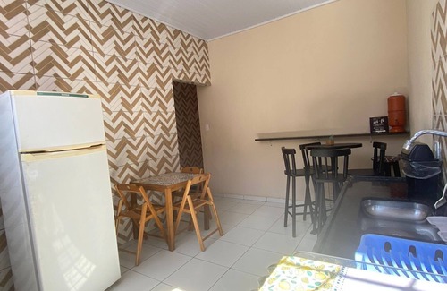 Ilha Comprida House | House with ample space located in a quiet area with easy access to the beach.