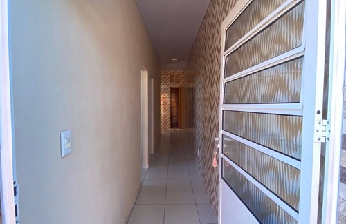 Ilha Comprida House | House with ample space located in a quiet area with easy access to the beach.