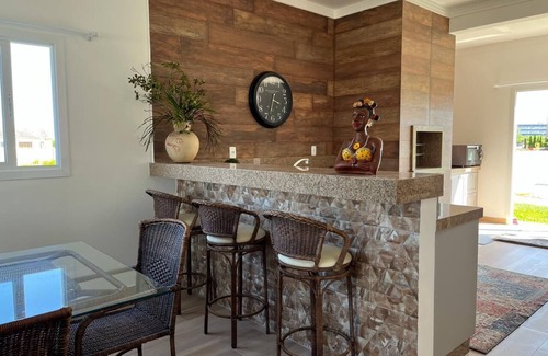 Ararangua House | Beach, charm and comfort in Morro dos Conventos