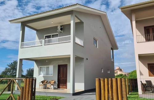 Ararangua House | Beach, charm and comfort in Morro dos Conventos