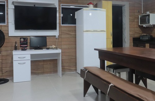 Ilha Comprida House | Charming 2-bedroom townhome in Balneário Sete de Setembro with WiFi