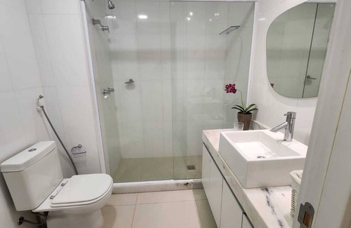 Barra da Tijuca Apartment | Flat Union Suítes