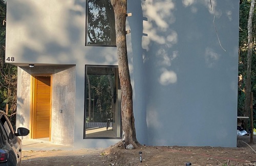 Barra de Guaratiba Cottage | Monkey Lodge - House in the forest