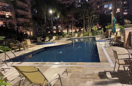 Jacarepagua Apartment | Paradise in Barra Olímpica - Rio de Janeiro Charming and very cozy!