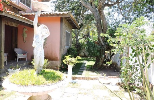Bosque de Geriba House | House 6 bedrooms (4 suites) in Geribá with swimming pool
