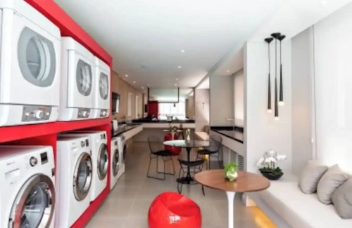 Central Zone Apartment | Centro Histórico de São Paulo - Compras e Turismo