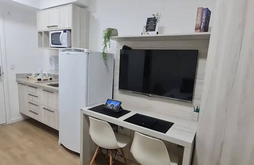 Central Zone Apartment | Centro Histórico de São Paulo - Compras e Turismo